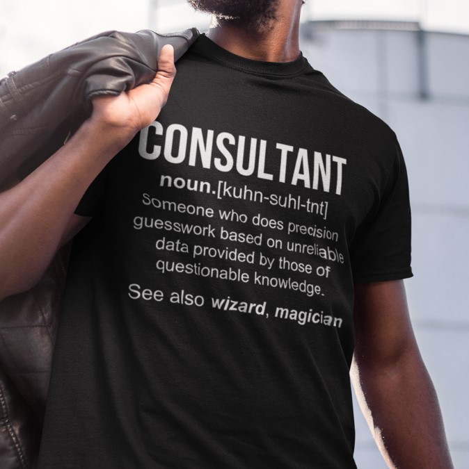 Consultant