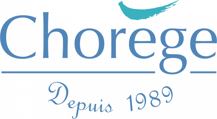 Logo Chorège, Performance Industrielle