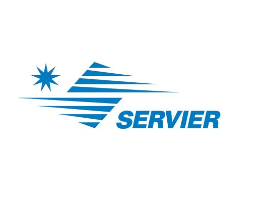 Logo Servier