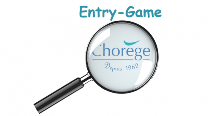 Entry Game